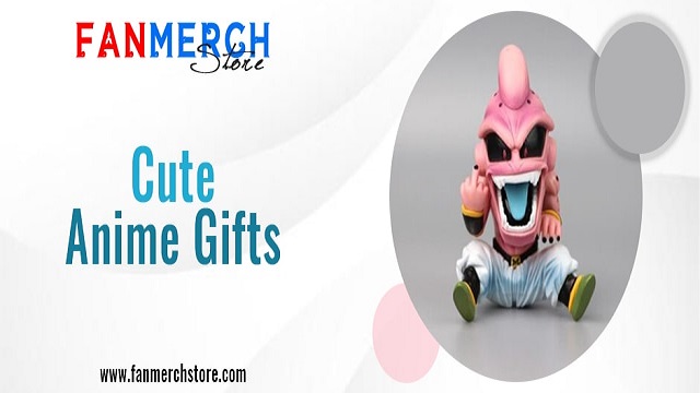 cute anime gifts