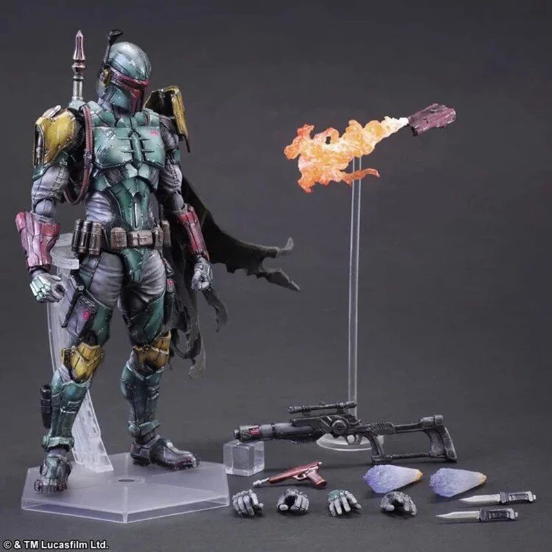 Boba Fett Toys Boba Fett Toys