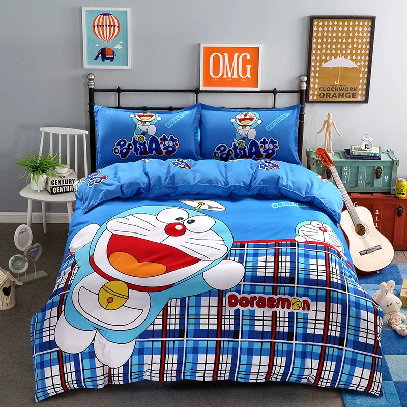 Soft Cartoon Blankets