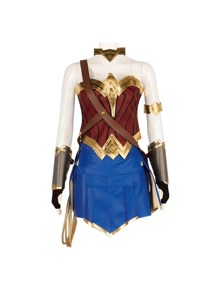 Wonder Woman Costume Wonder Woman Costume