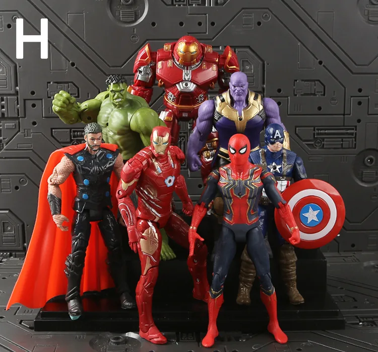 Marvel Figures Marvel Figures