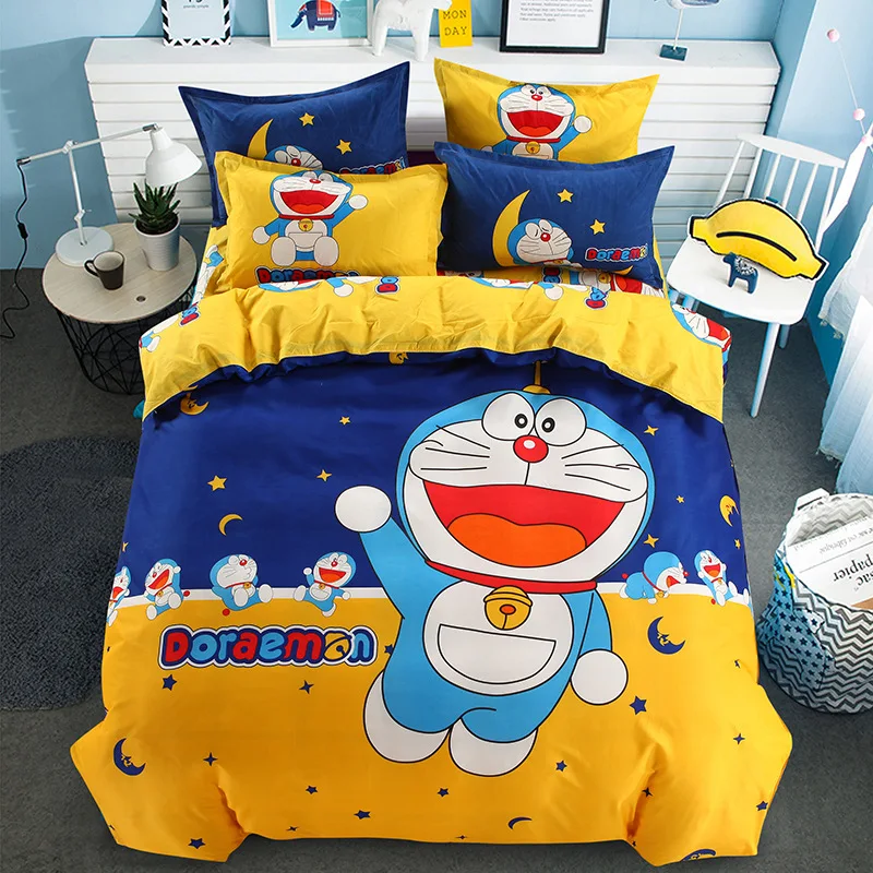 Anime Bedding Set