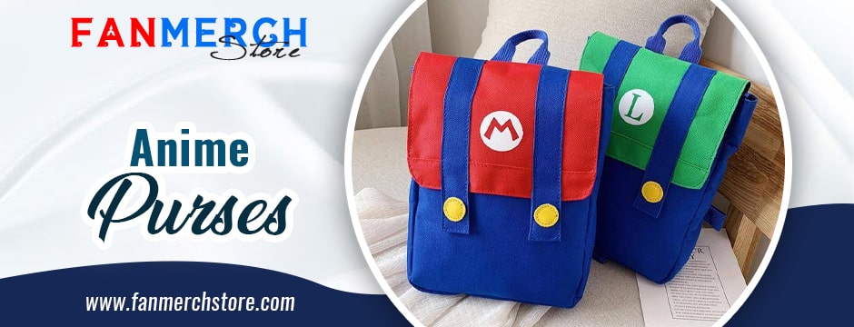 anime purses