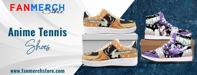 anime tennis shoes