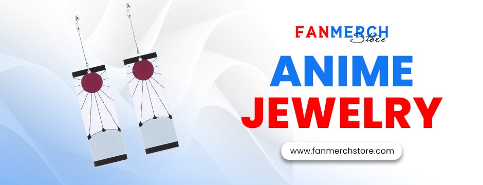 anime jewelry