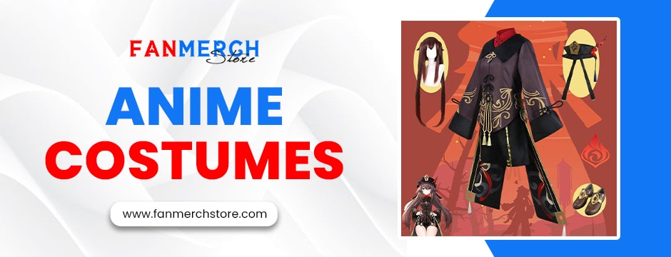 anime costumes
