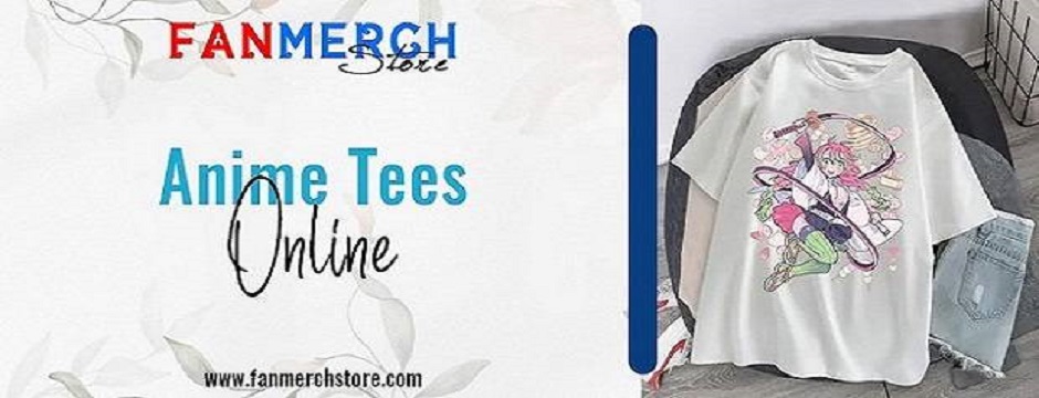 Anime Tees Online