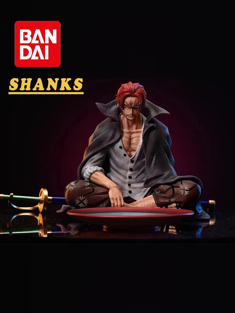 One Piece GK Shanks
