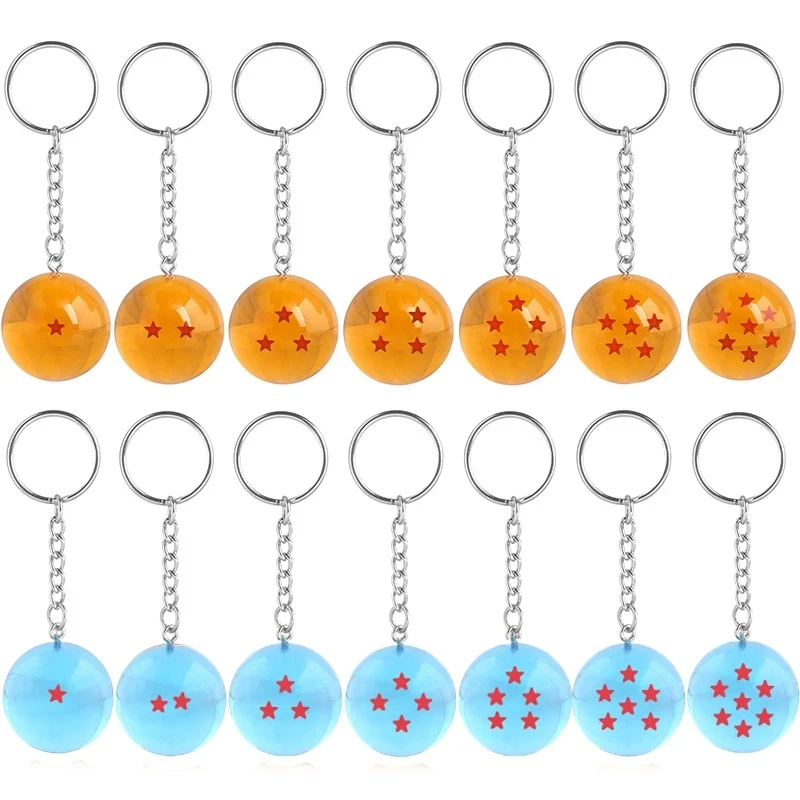 Dragon Ball Z Keychain