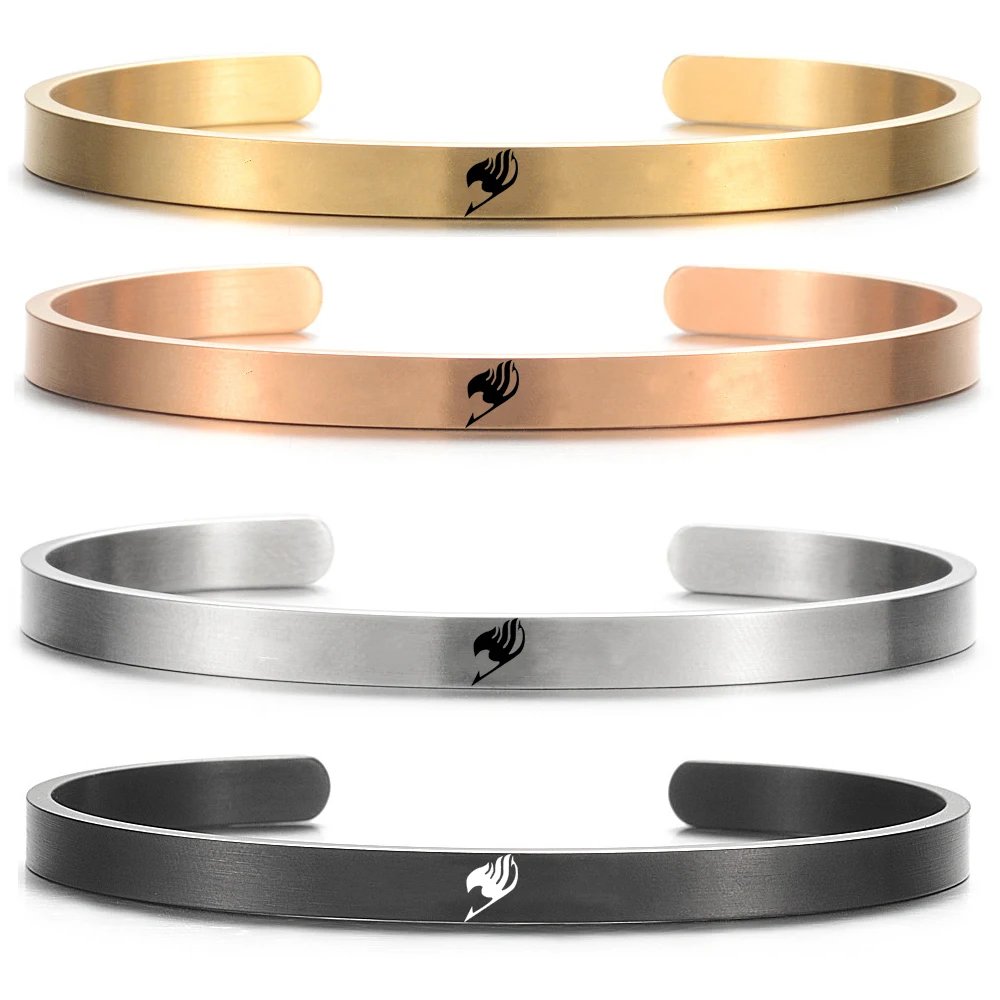 Anime Fairy Tail Jewelry