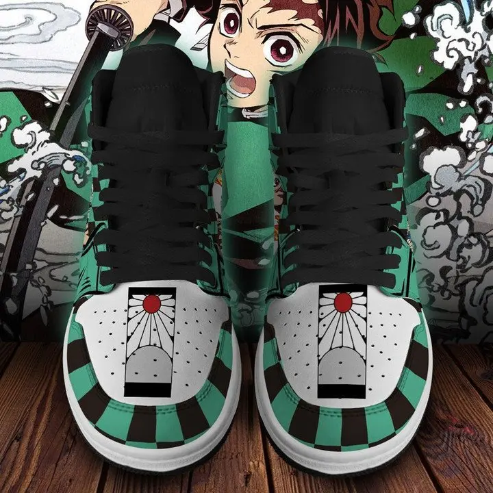 Anime Cosplay Shoes