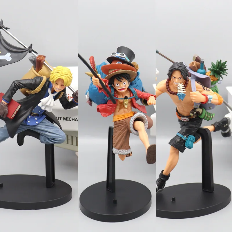 Luffy One Piece Figures