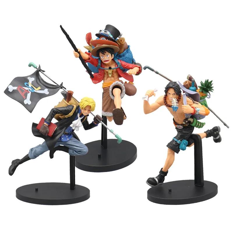 One Piece Three Brothers