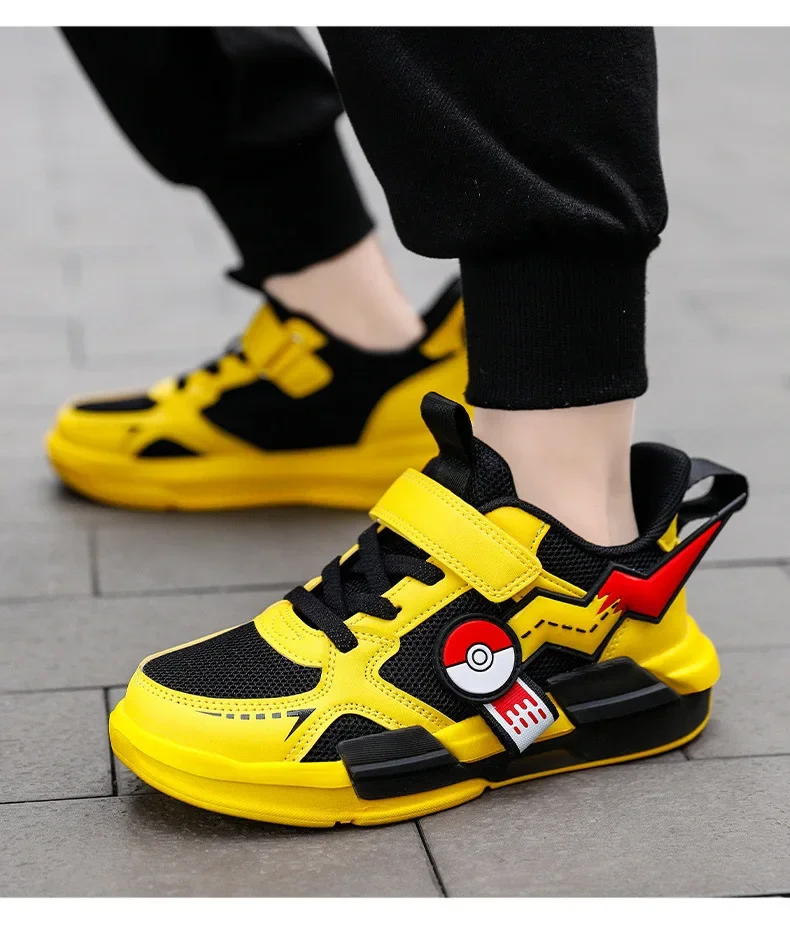 Cartoon Anime Shoes