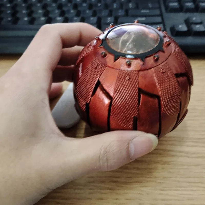 Pumpkin Lantern Bomb Weapon Pumpkin Lantern Bomb Weapon