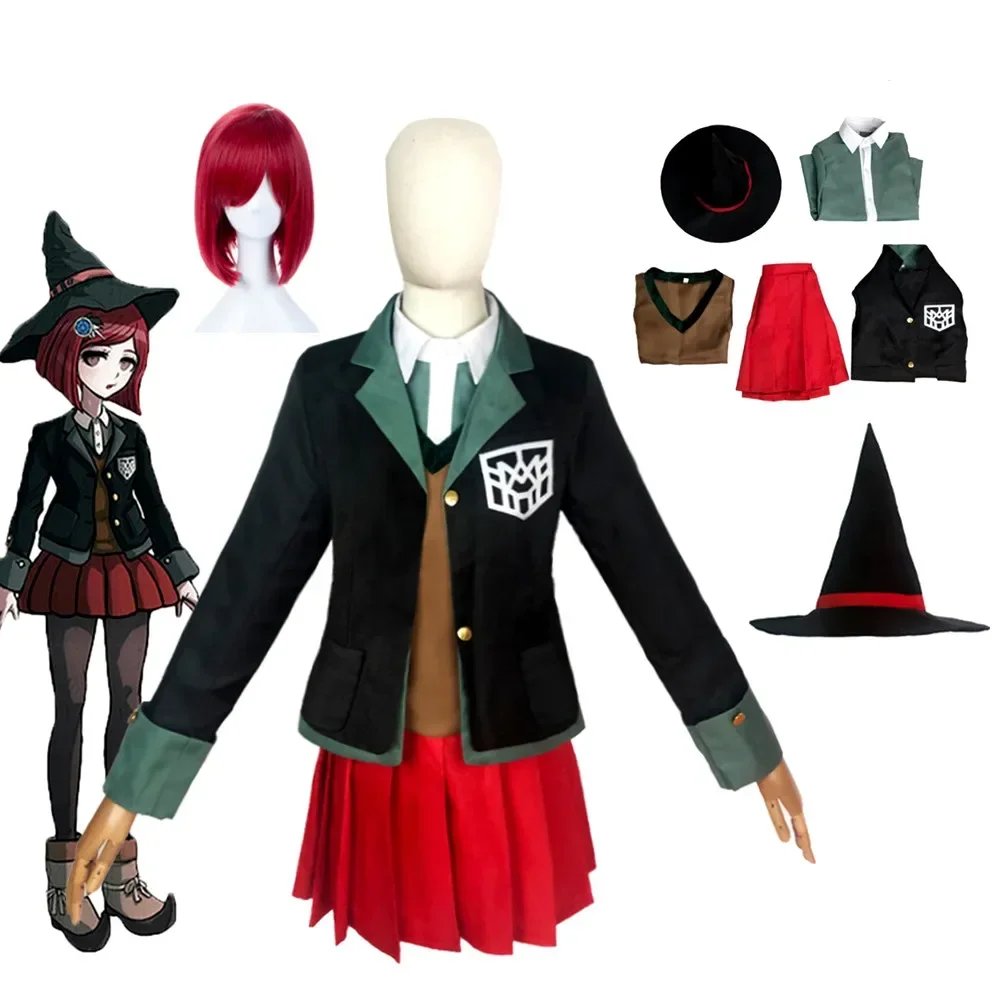 Danganronpa Costumes Danganronpa Costumes