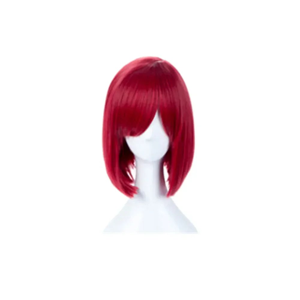 Red Wig Red Wig