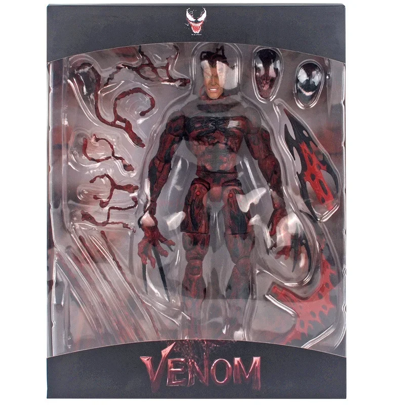 Venom Action Figure Venom Action Figure