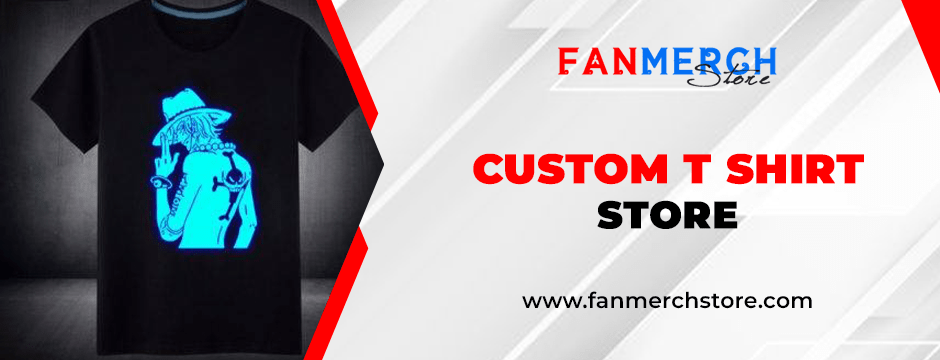 t shirt store