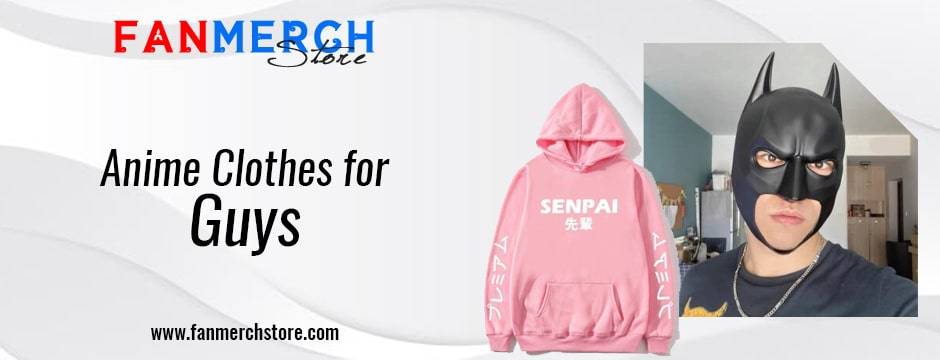 anime clothes for guys