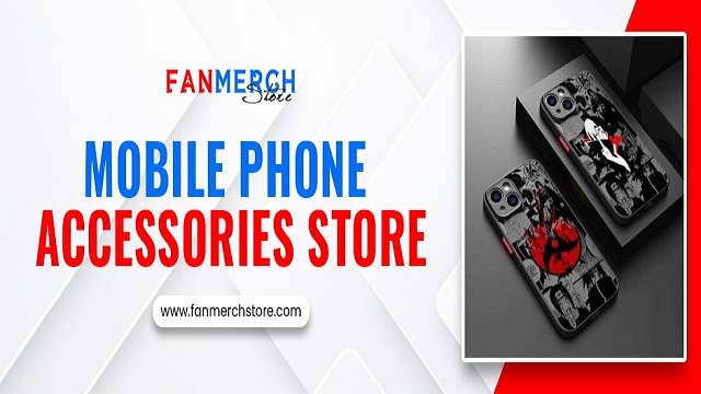 mobile phone accessories store