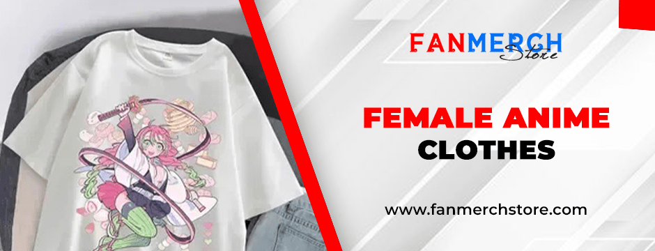 female anime clothes