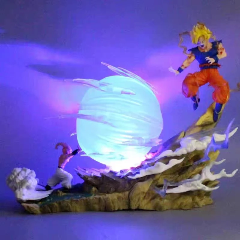 Creative Dragon Ball Z LED Creative Dragon Ball Z LED