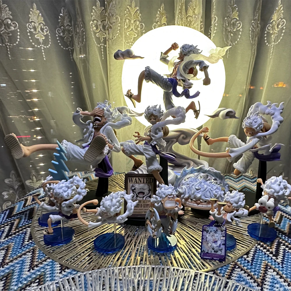 Anime One Piece Luffy