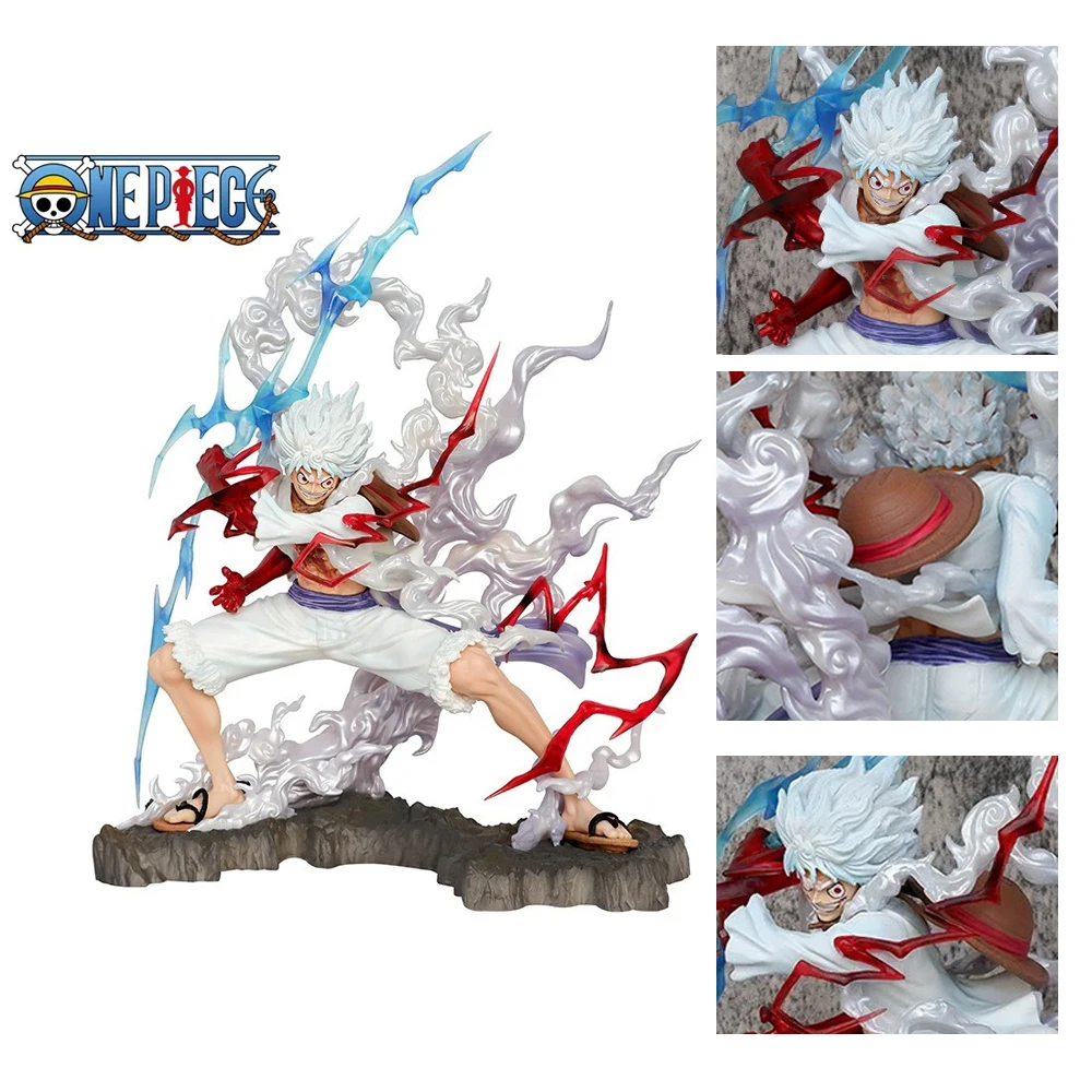 One Piece Luffy GEAR