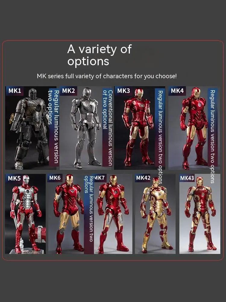 Tony Stark Iron Man