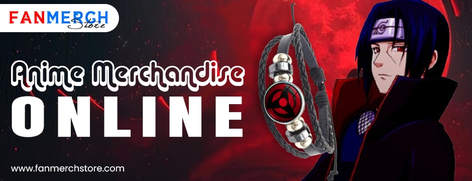 Anime Merchandise Online