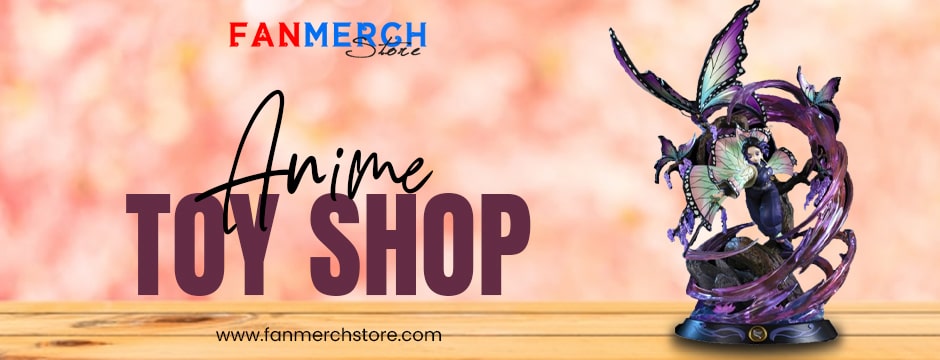 anime toy shop