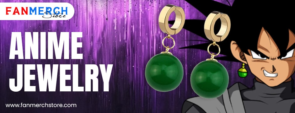 anime jewelry