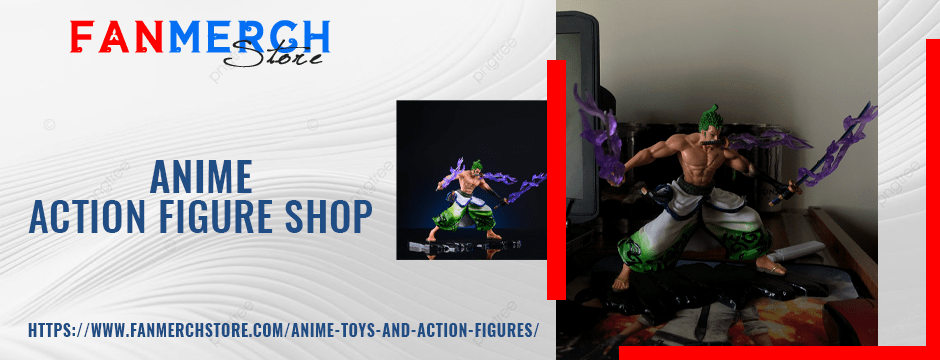 anime action figures shop