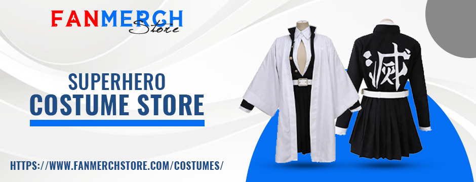 superhero costume store