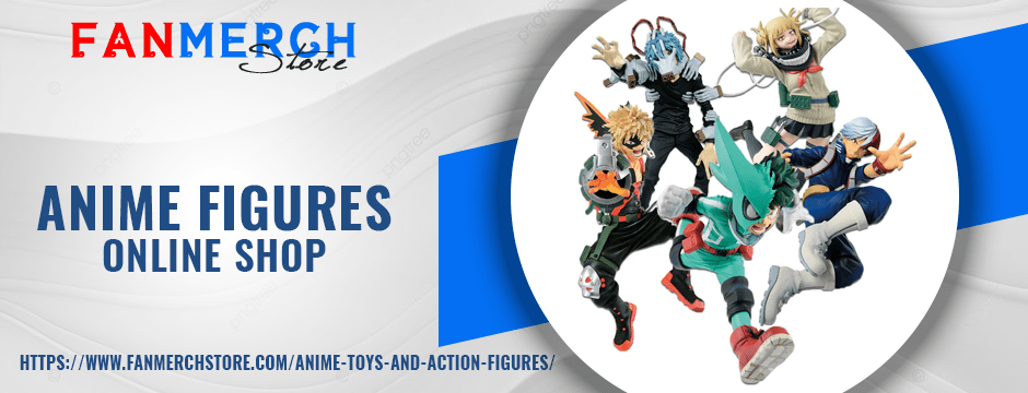 anime figures online shop
