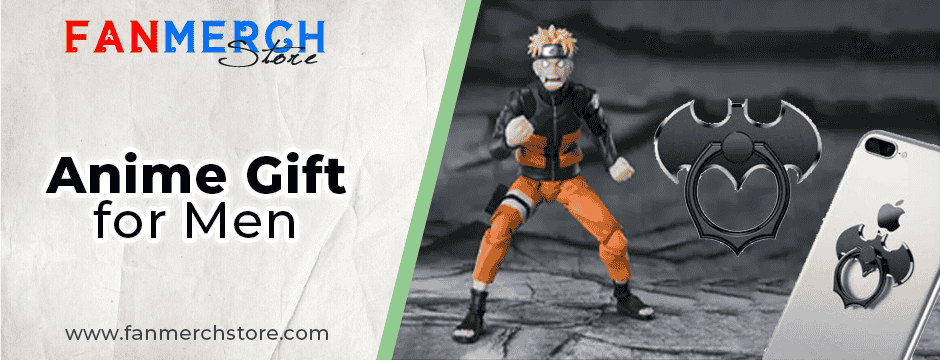 anime gift for men