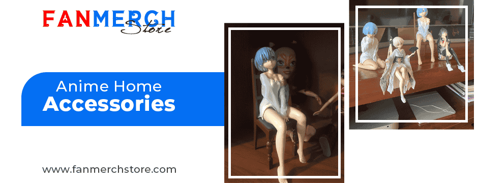 anime home accessories