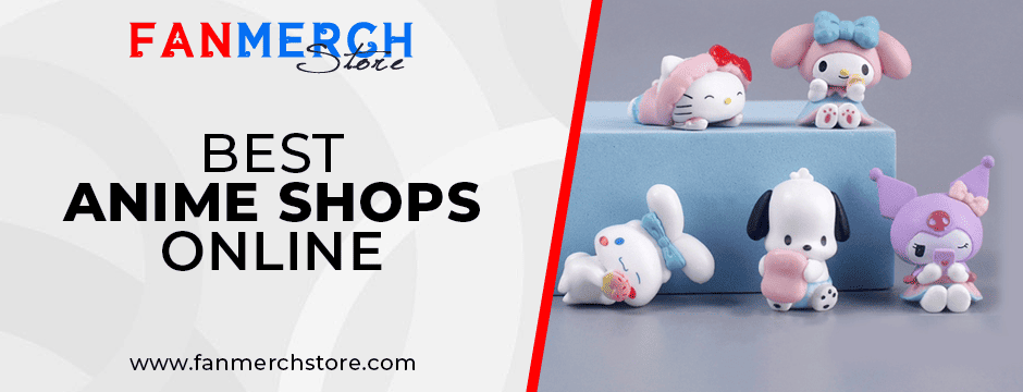 best anime shops online