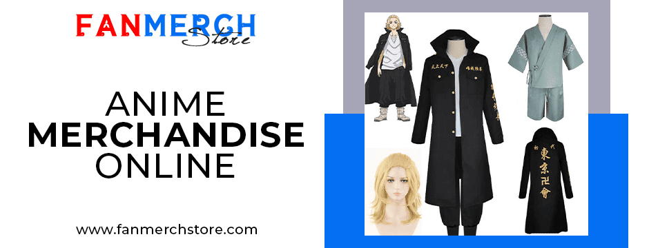 Anime Merchandise Online