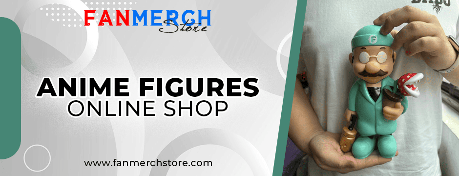 Anime Figures Online Shop