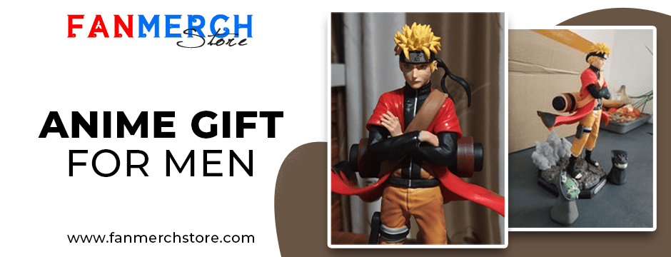 anime gift for men