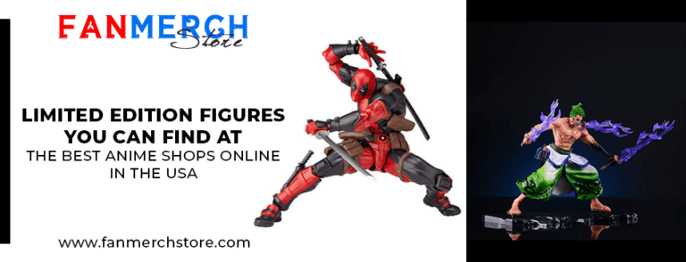 Anime Shops Online