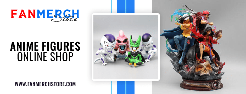 Anime Figures Online Shop
