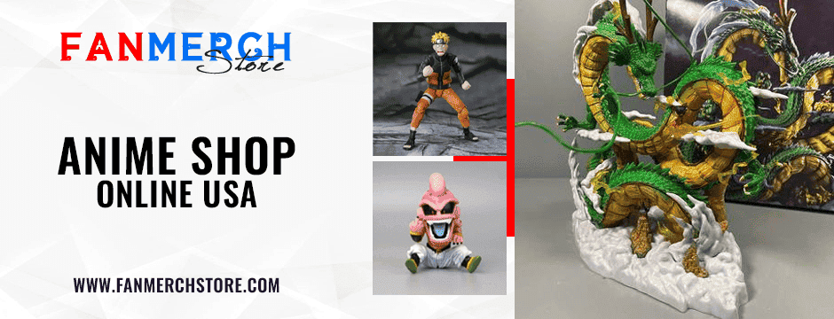 anime shop online usa