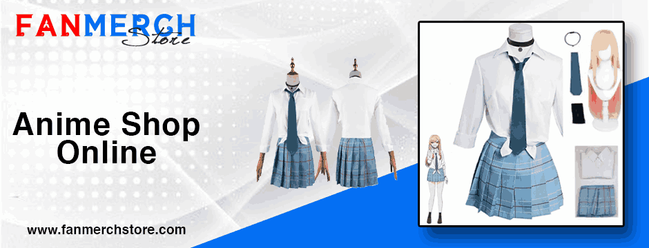 anime shop online