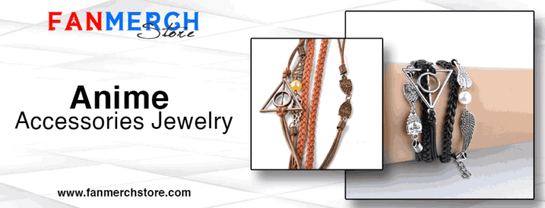 anime accessories jewelry