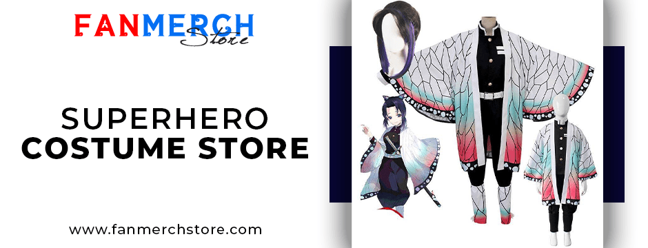 superhero costume store