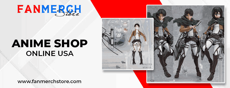 anime shop online usa
