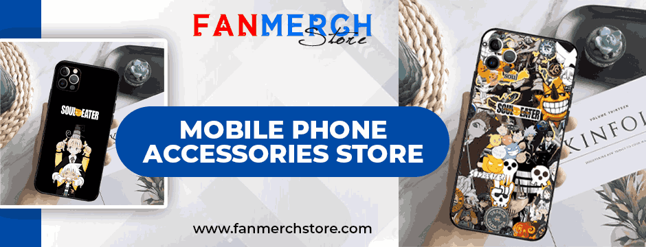 mobile phone accessories store